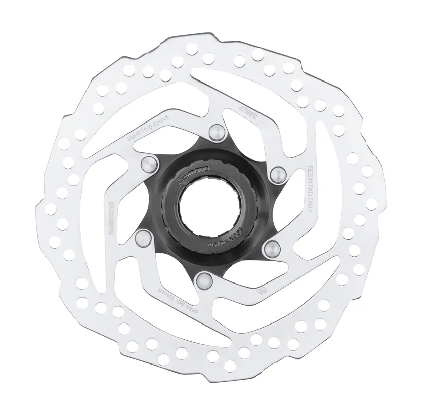 Kotouč brzdový Shimano SMRT10 CENTER LOCK 160 mm Jen Po Omezenou Doba