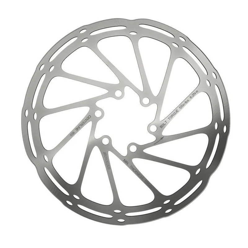 Brzdový kotouč SRAM ROTOR CNTRLN ROUNDED Nejprodávanější