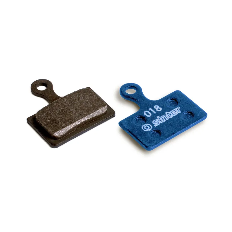 SINTER BRZDOVÉ DESTIČKY SHIMANO K TYPE BLUE (73-018-034-8) Sleva