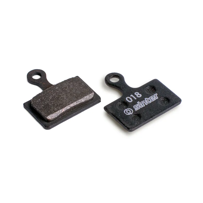 SINTER BRZDOVÉ DESTIČKY SHIMANO K TYPE BLACK (73-018-080-8) Přímo Od Výrobce