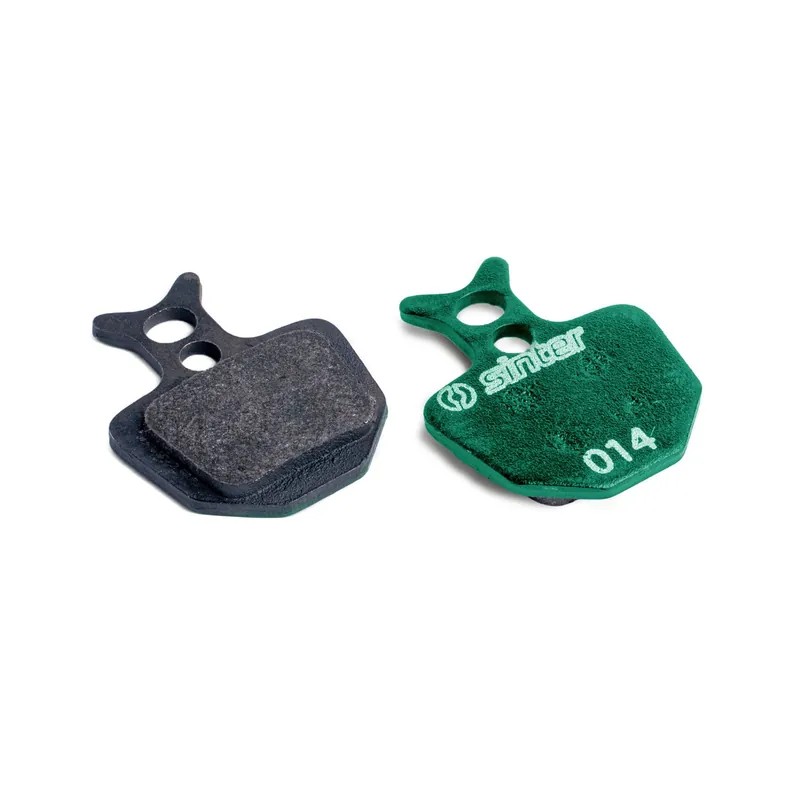 SINTER BRZDOVÉ DESTIČKY FORMULA GREEN (73-014-063-8) Levný