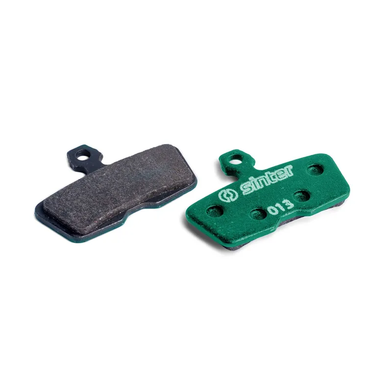 Novinka SINTER BRZDOVÉ DESTIČKY SRAM (CODE, GUIDE) GREEN (73-013-063-8)