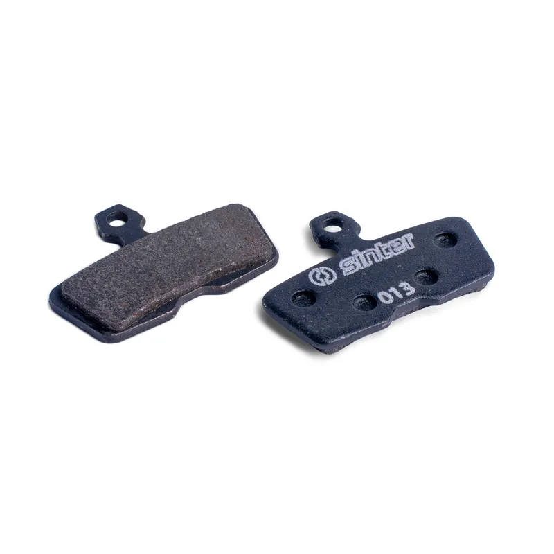 SINTER BRZDOVÉ DESTIČKY SRAM (CODE, GUIDE) BLACK (73-013-080-8) Ověřený