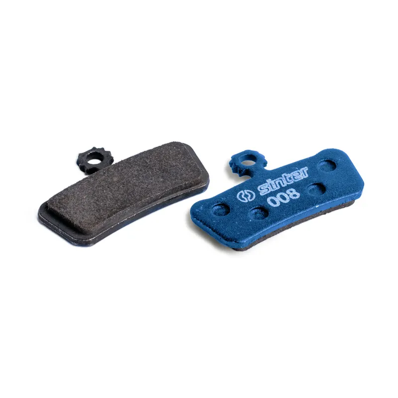 Oblíbený SINTER BRZDOVÉ DESTIČKY SRAM (G2, GUIDE, ELIXIR TRAIL) BLUE (73-008-034-8)