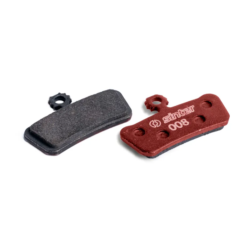SINTER BRZDOVÉ DESTIČKY SRAM (G2, GUIDE, ELIXIR TRAIL) RED (73-008-041-0) Kup Teď