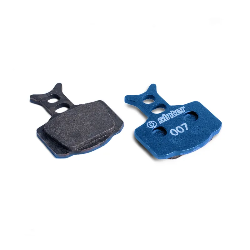 Značkový SINTER BRZDOVÉ DESTIČKY FORMULA BLUE (73-007-034-8)
