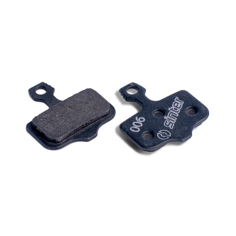 Nakupujte Hned SINTER BRZDOVÉ DESTIČKY SRAM (LEVEL, ELIXIR, DB) BLACK (73-006-080-8)