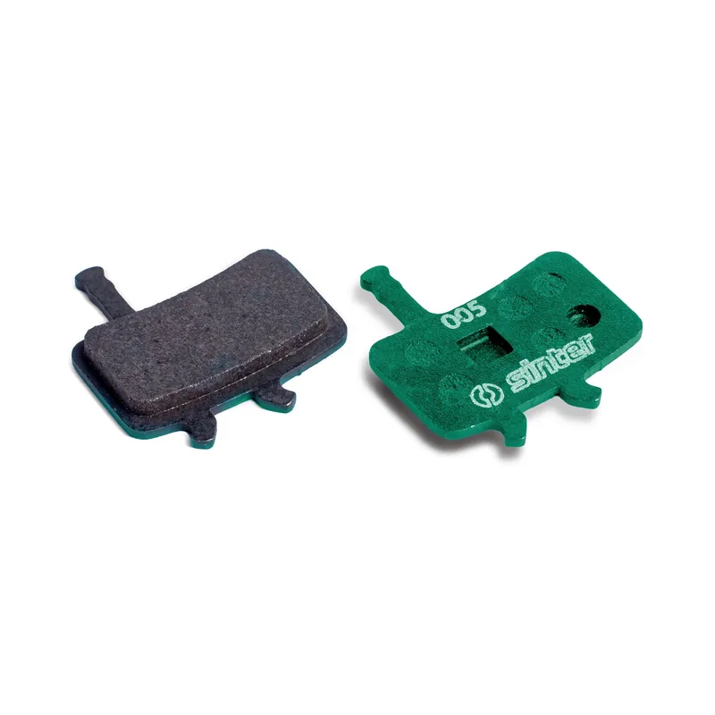 SINTER BRZDOVÉ DESTIČKY AVID (JUICY, DB7) GREEN (73-005-063-8) Must-Have