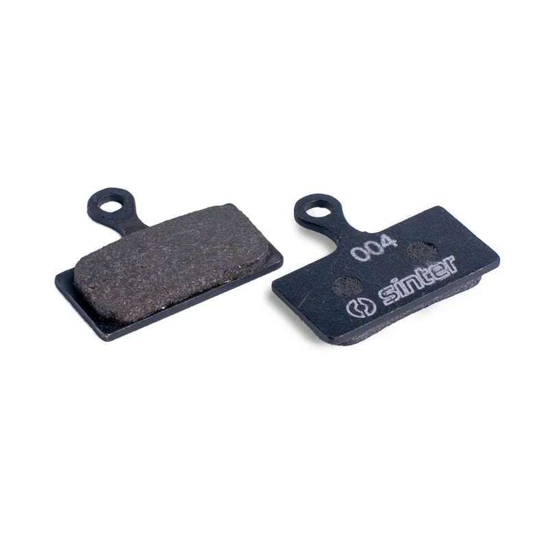Nejlepší Volba SINTER BRZDOVÉ DESTIČKY SHIMANO G TYPE BLACK (73-004-080-8)