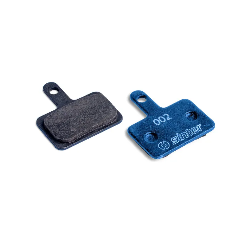 Výprodej SINTER BRZDOVÉ DESTIČKY SHIMANO B TYPE BLUE (73-002-034-8)