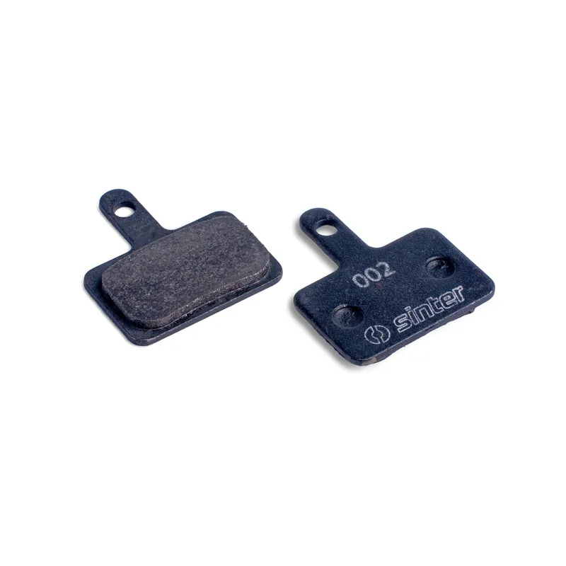 SINTER BRZDOVÉ DESTIČKY SHIMANO B TYPE BLACK (73-002-080-8) Top Prodej