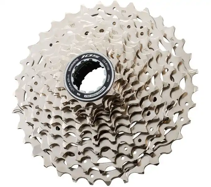 Kazeta Shimano 105 CS-R7100 12 rychl silniční 11 - 34 z. Oblíbený