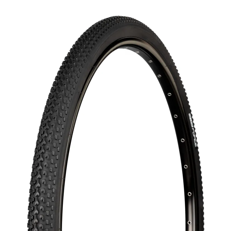 Gravel plášť FORCE 700 x 40C, IA-2549, drát, černý Levný