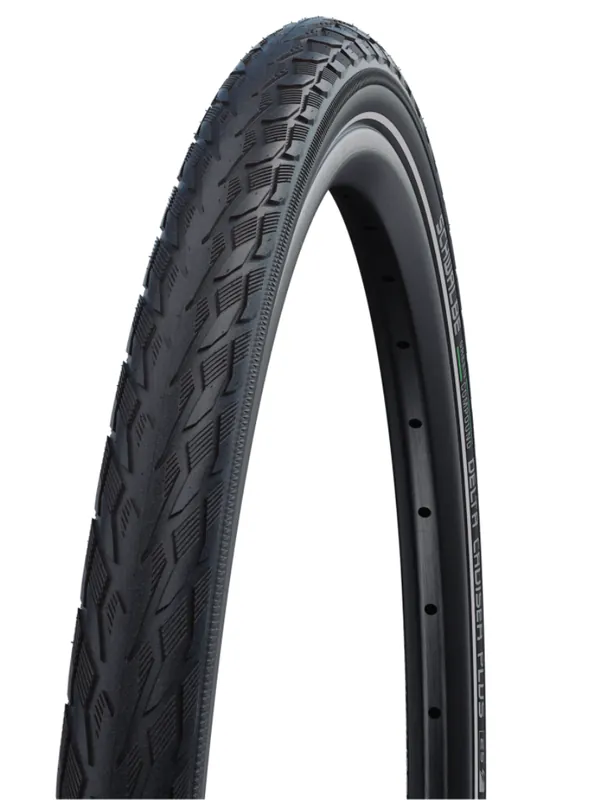 Plášť Schwalbe Delta Cruiser Plus 28\\" Black+Reflex Nízká Cena