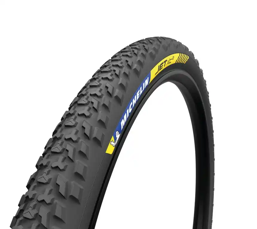 Ověřený Plášť Michelin Jet XC? TLR skládací černý 29x2.25\\" 57-622