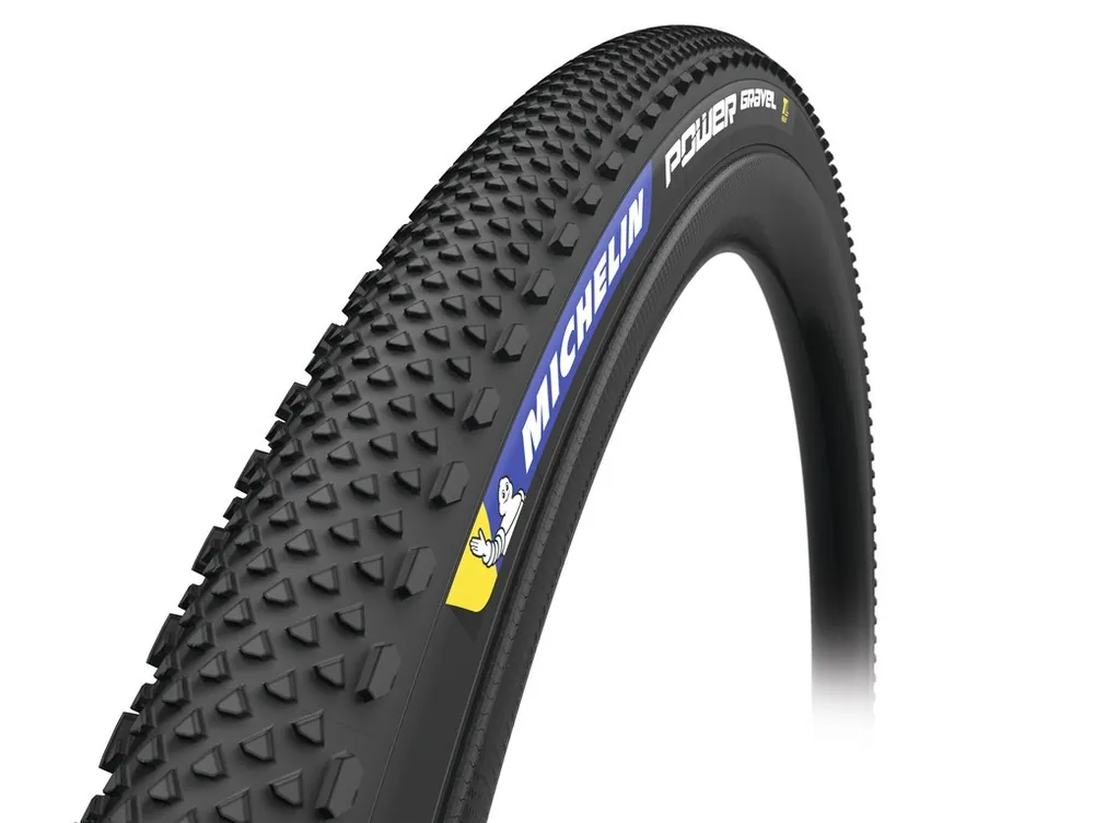 Plášť Michelin Power Gravel skládací 28\\" černá Aktuální