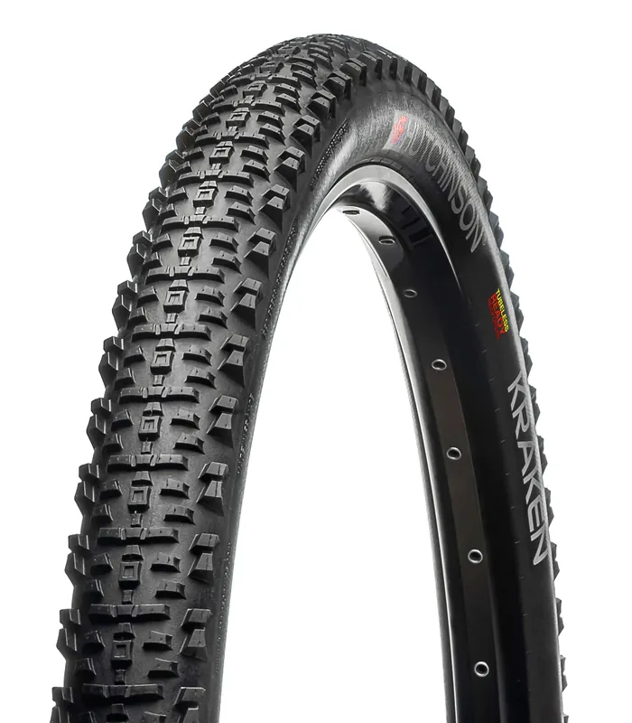 Plášť Hutchinson KRAKEN 29x2,30 TLR kevlar, černý Novinka