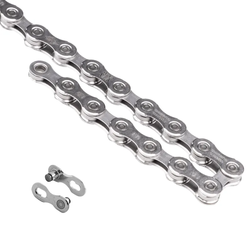 Řetěz Shimano CN-LG500 balený+spojka, 138 článků 9-11k Sleva