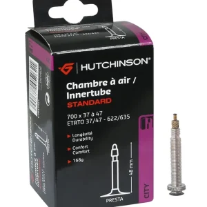 Ověřený Duše HUTCHINSON 700x37\\/ 47 FV 48 mm, krabička