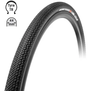 Hit Sezóny Plášť TUFO Gravel THUNDERO 700x44C, bezduš. črn