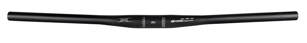Řídítka FORCE BASIC H4.4 rovné 31,8\\/680mm Al,černé mat Nejprodávanější