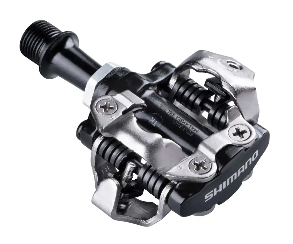 Pedály MTB Shimano PD-M540 SPD se zarážkami, černé Novinka