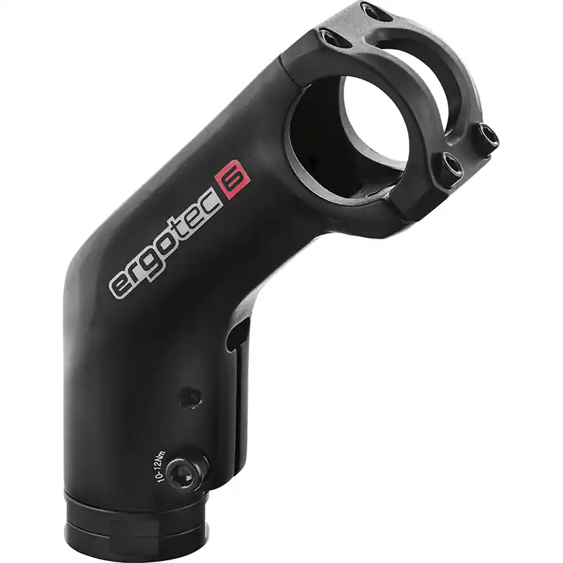 Představec na kolo Ergotec High Barracuda 31,8 mm 45° Doprava Zdarma