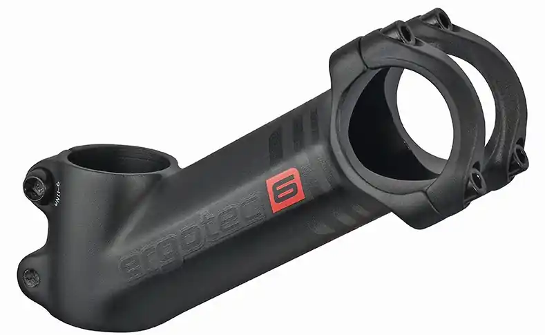Představec na kolo Ergotec High Piranha 2 31,8 mm 35° Tovární Cena