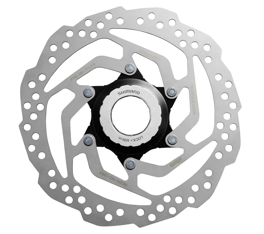 Kotouč brzdový Shimano SM-RT54 CENTER LOCK 160mm Expresní Doručení