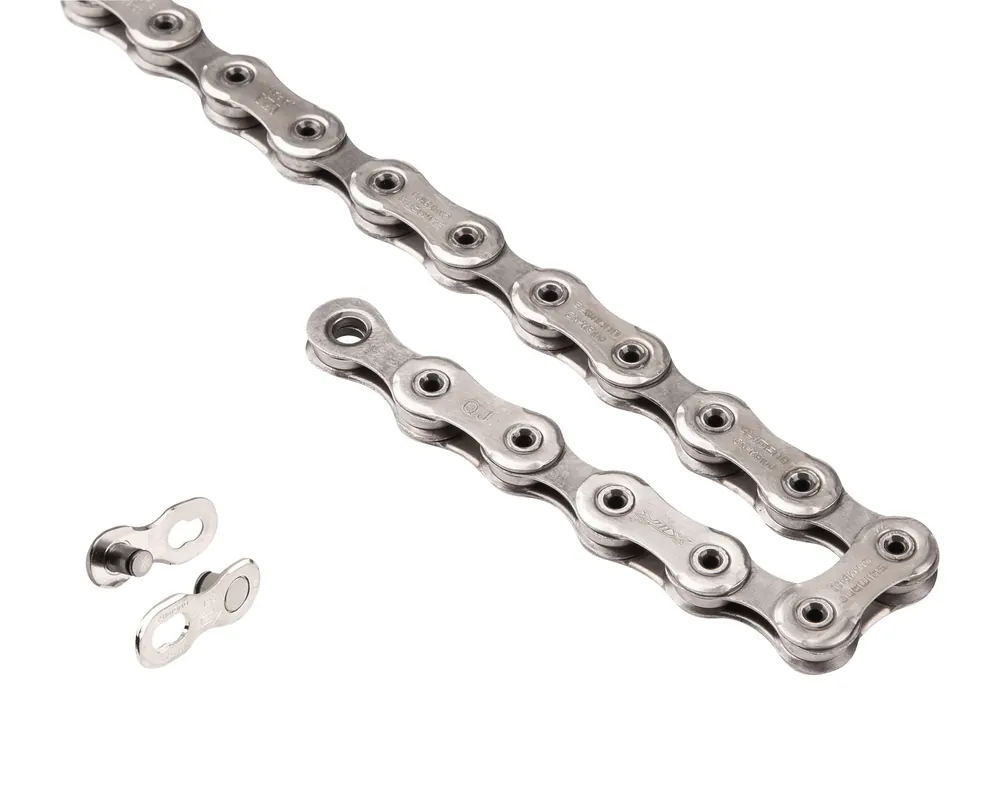 Přímo Od Výrobce Řetěz Shimano CNM9100 balený+spojka, 138 článků 12 kolo