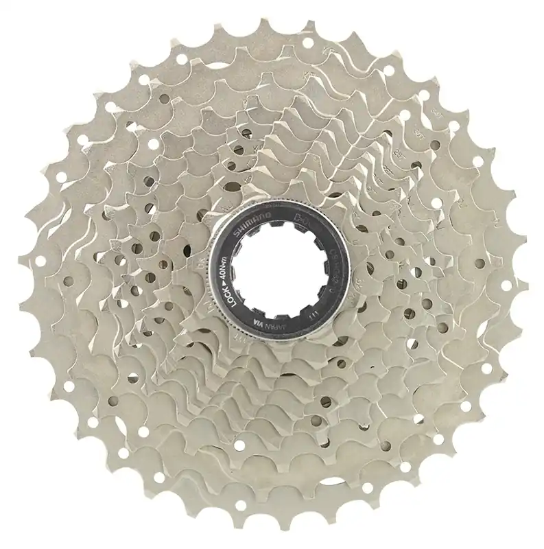 Bezpečná Platba Kazeta Shimano 10 CSHG500 11-34