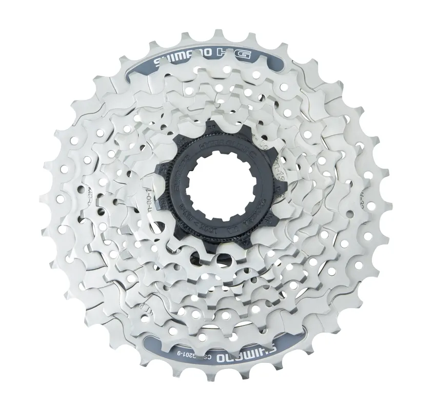 Sezónní Sleva Kazeta Shimano CS-HG201-9 11-32