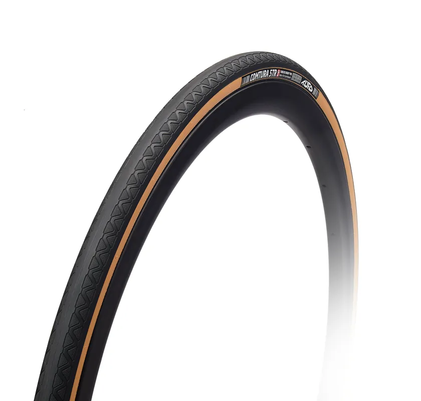 Cenový Hit Plášť TUFO Comtura 5TR25, 700x25C,kevlar,bezduš.,b