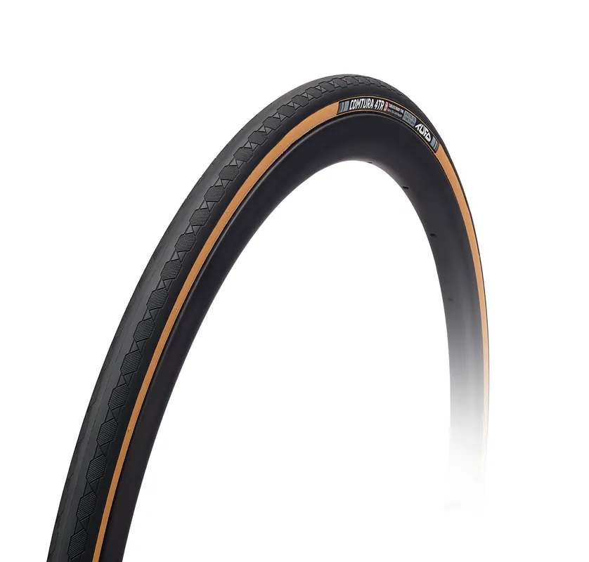 Plášť TUFO Comtura 4TR25, 700x25C,kevlar,bezduš.,b Novinka