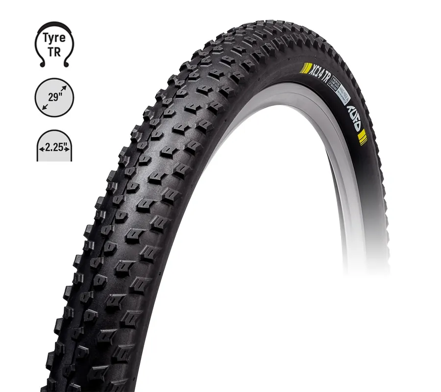 Plášť TUFO MTB XC14 TR 29\\"x2,25,kevlar,bezduš.čer. Cenová Bomba