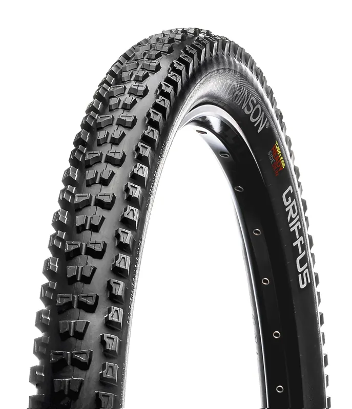 Akce Plášť HUTCHINSON GRIFFUS 27,5x2,40 TLR kevlar, černý