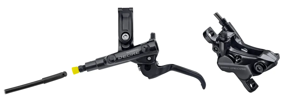 Expresní Doručení Brzda kotoučová přední komplet DEORE M6120 100 cm