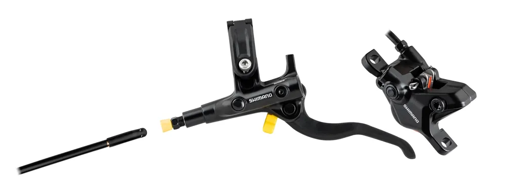 Originální Brzda kotoučová přední komplet MT4101 100 cm