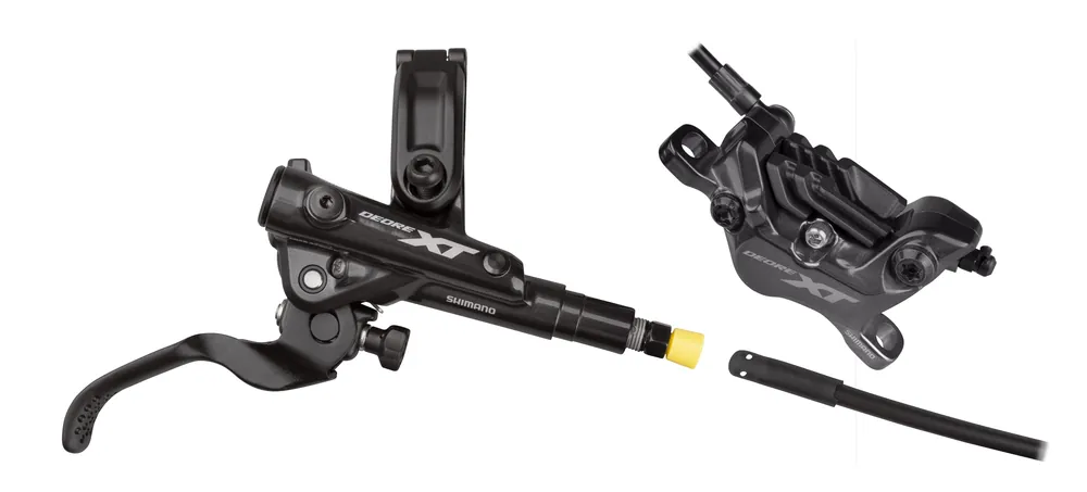 Akční Cena Brzda kotoučová zadní komplet XT M8120 + chladič