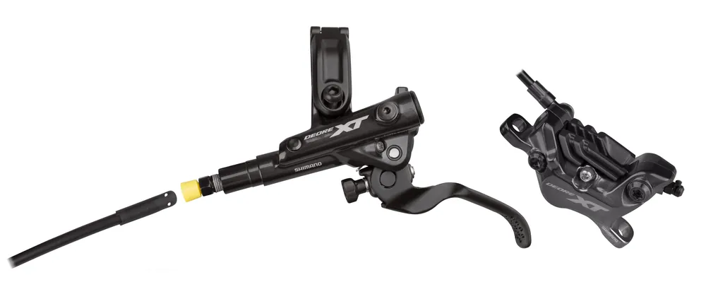 Brzda kotoučová přední komplet XT M8120 + chladič Objednat Nyní