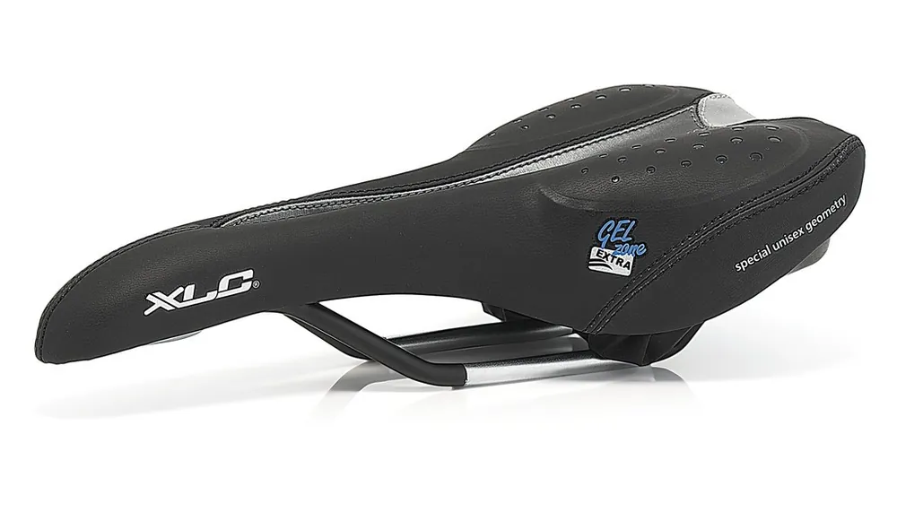 Nízká Cena Sedlo na kolo XLC MTB Globetrotter SA-G03