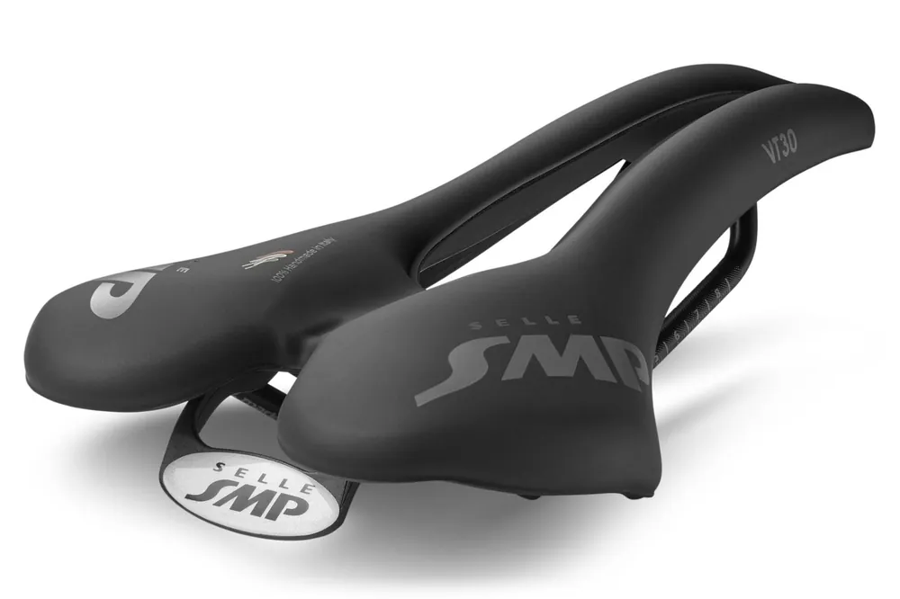 Sedlo Selle SMP VT30 černá Dokud Zásoby Vydrží