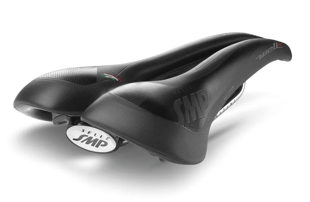 Sezónní Sleva Sedlo Selle SMP Well M1 Gel