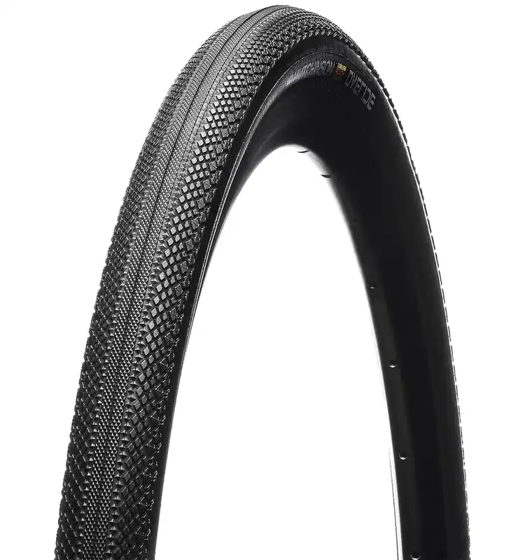 Plášť HUTCHINSON OVERIDE 700x38 drát, černý Expresní Doručení