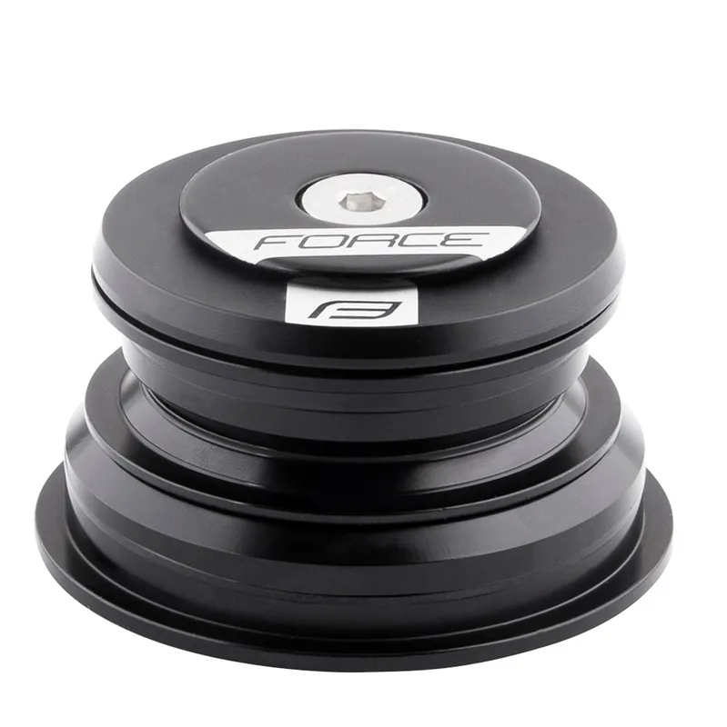 Horká Nabídka Řízení FORCE TAPER 1 1\\/8\\"-1 1\\/2\\" polointegr. 56mm černé