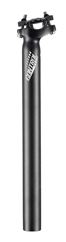 Dokud Zásoby Vydrží Sedlovka CONTROLTECH ONE 31,6\\/400 mm, Al, černá