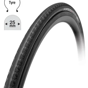 Zlevněný Plášť TUFO Comtura 5TR25, 700x25C, kevlar, bezduš.