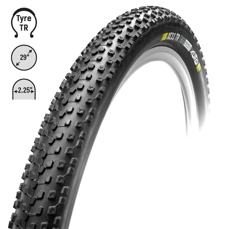Výhodná Nabídka Plášť TUFO MTB XC11 TR 29\\"x2,25,kevlar,bezduš.čer.