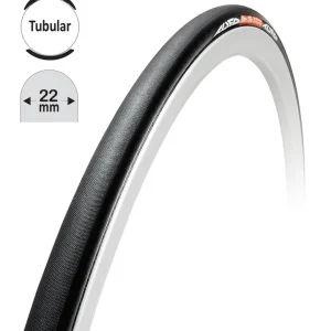 Aktuální Galuska TUFO ELITE 135g černo-černá 28\\"\\/22mm