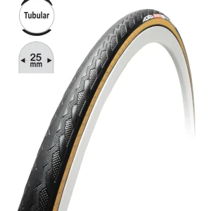 Vysoce Kvalitní Galuska TUFO ELITE RIDE 25 černo-béžová 28\\"\\/25mm